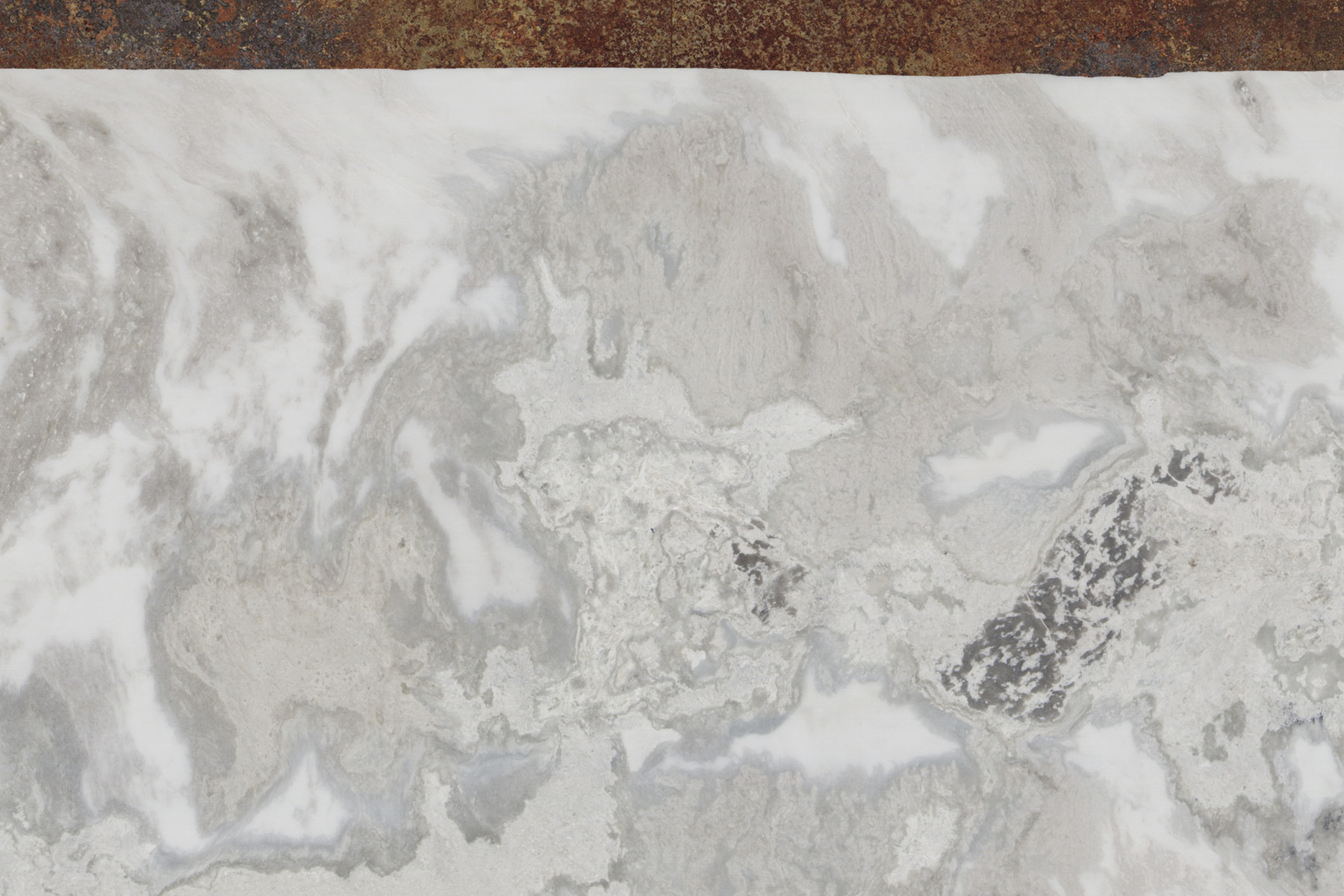 Oyster green — texture completa