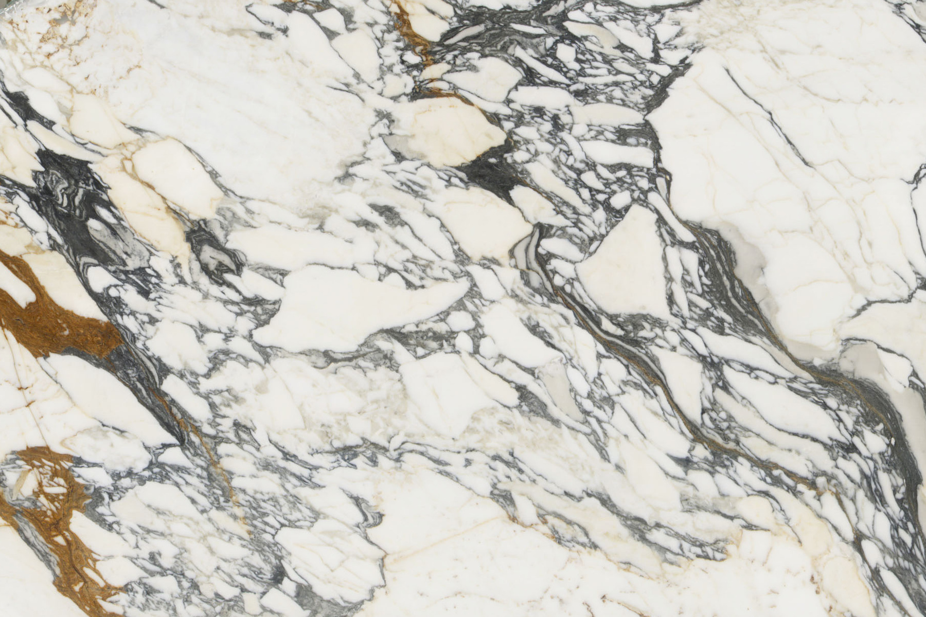 Arabescato Picasso — texture completa